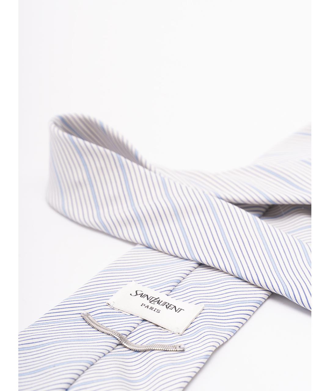 SAINT LAURENT Мульти галстук, фото 2