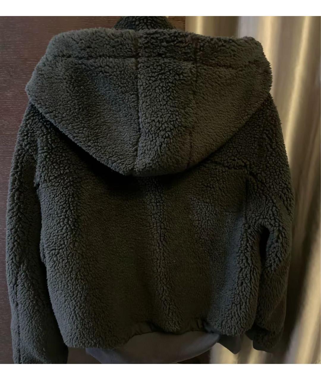 ALO YOGA Черная куртка, фото 7