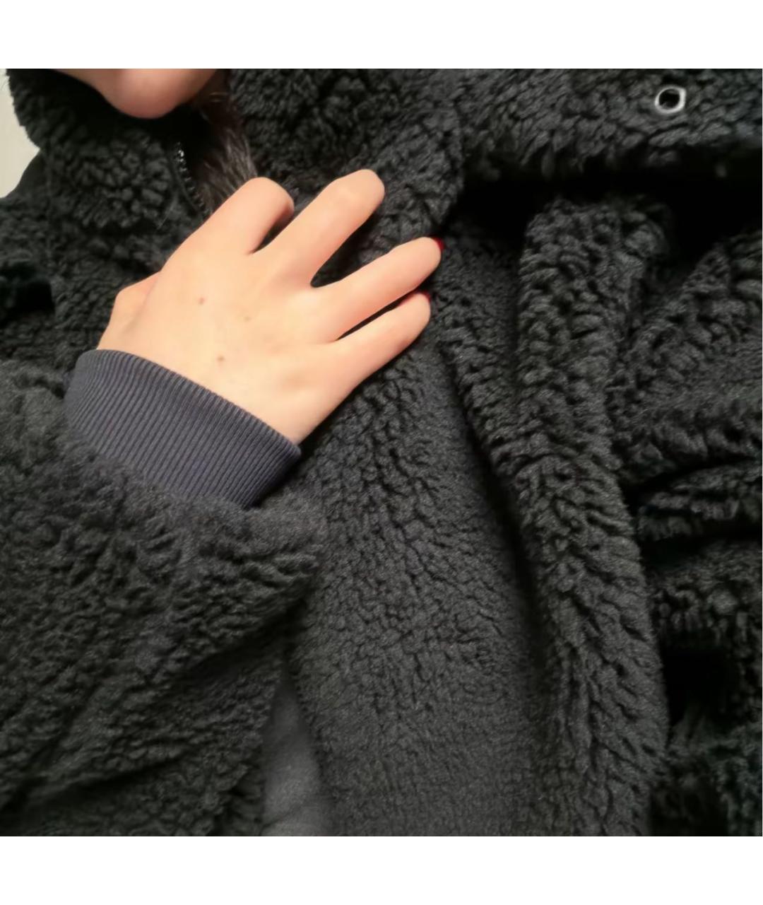 ALO YOGA Черная куртка, фото 6