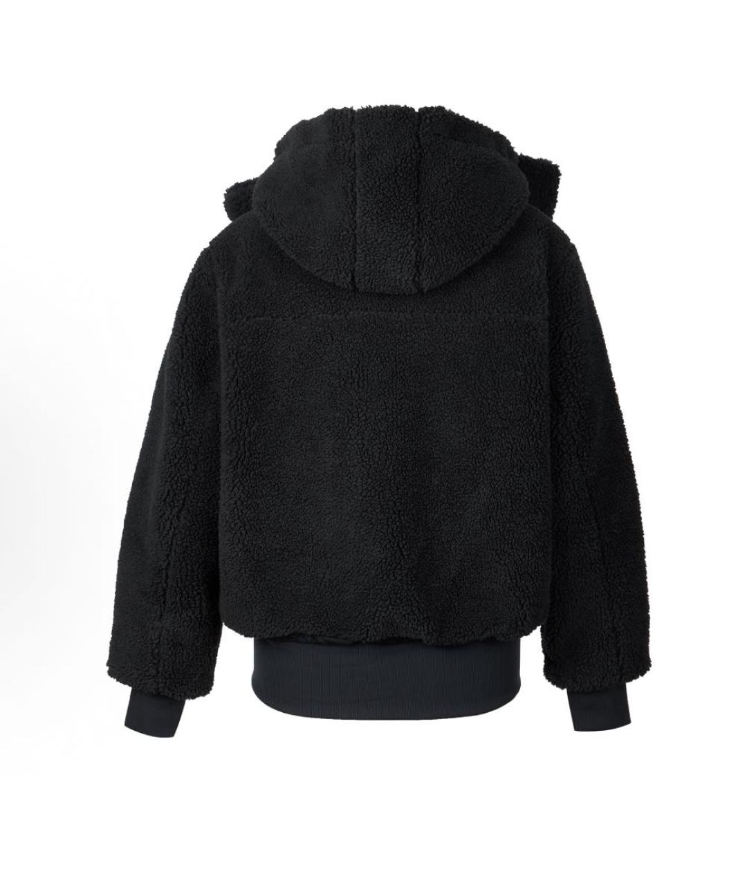 ALO YOGA Черная куртка, фото 2