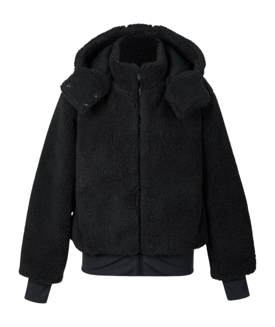 ALO YOGA Черная куртка, фото 1