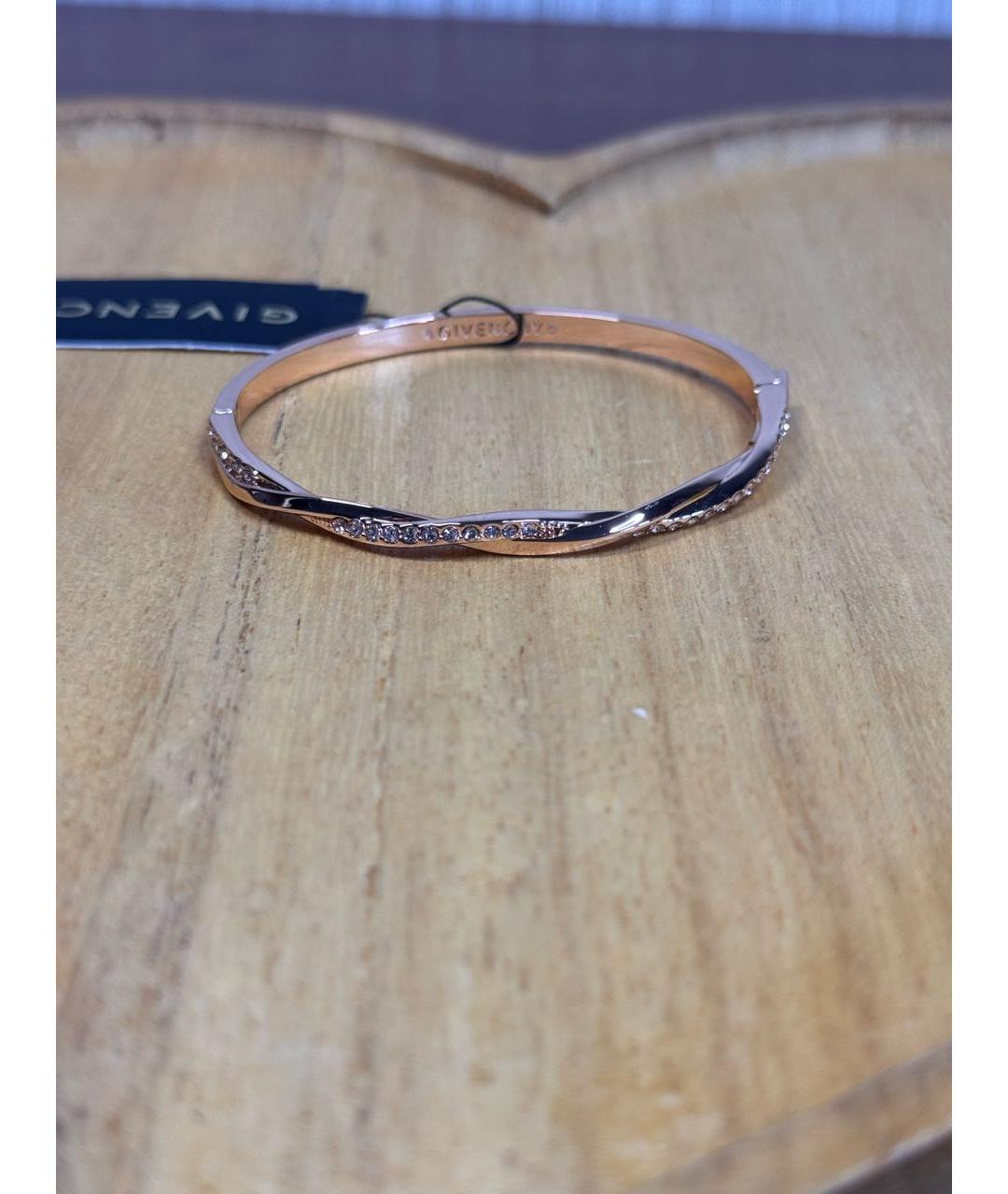 GIVENCHY Серебрянный браслет, фото 4