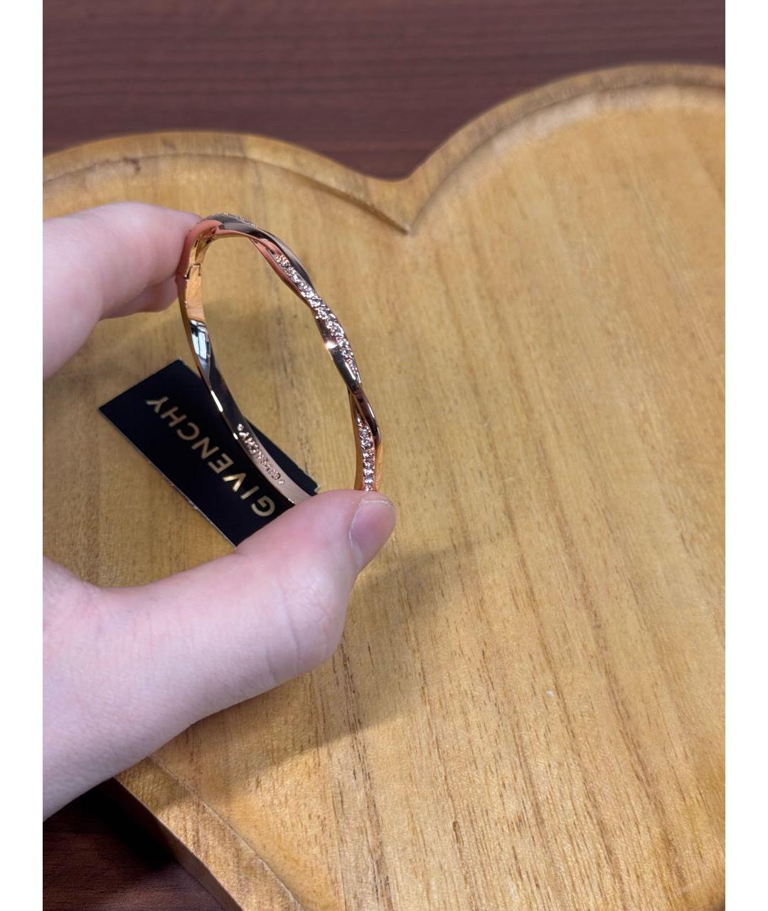 GIVENCHY Серебрянный браслет, фото 2