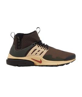 NIKE Высокие кроссовки / кеды