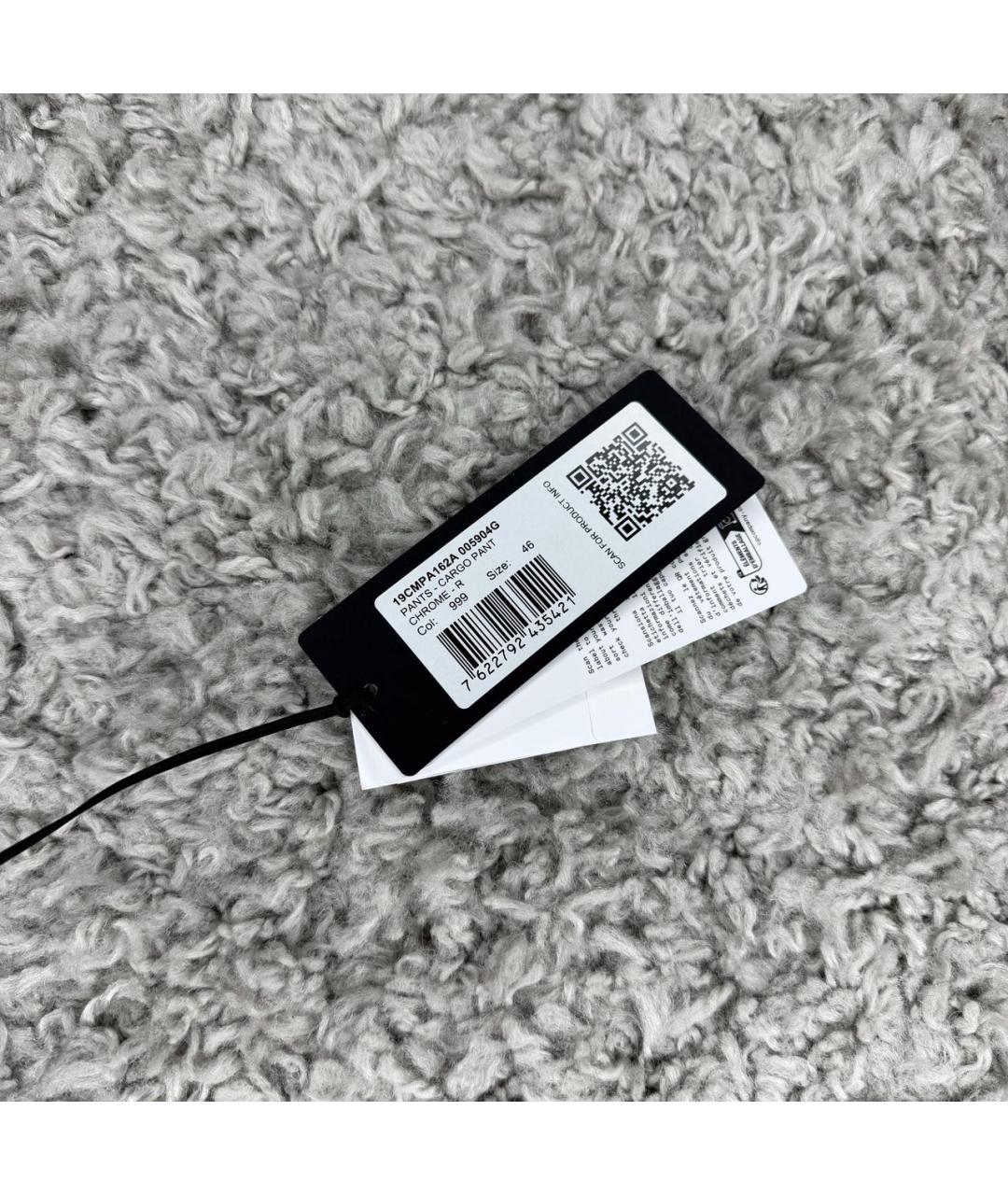 CP COMPANY Черные повседневные брюки, фото 6