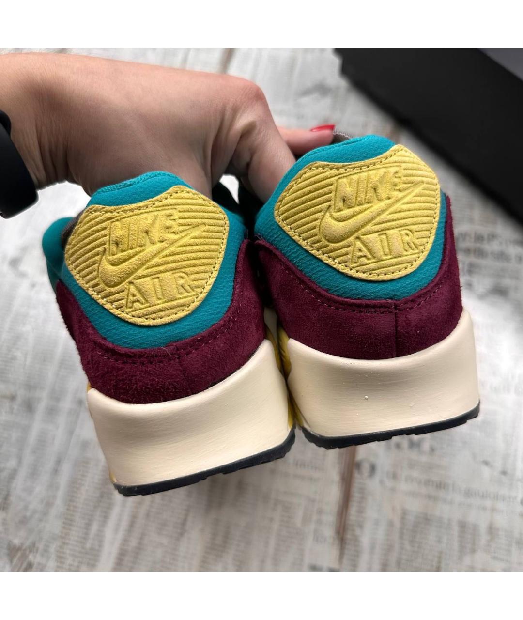 NIKE Мульти низкие кроссовки / кеды, фото 4