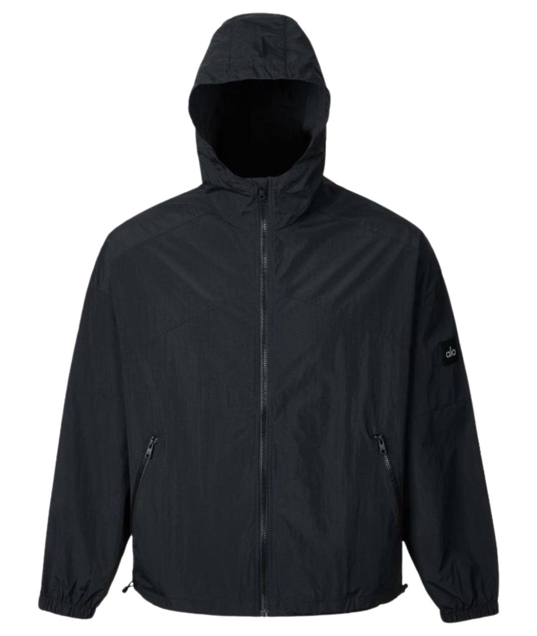 ALO YOGA Черная куртка, фото 1