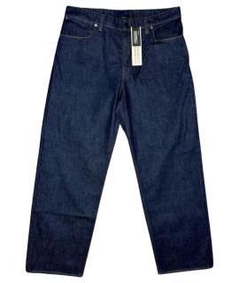 STONE ISLAND Прямые джинсы