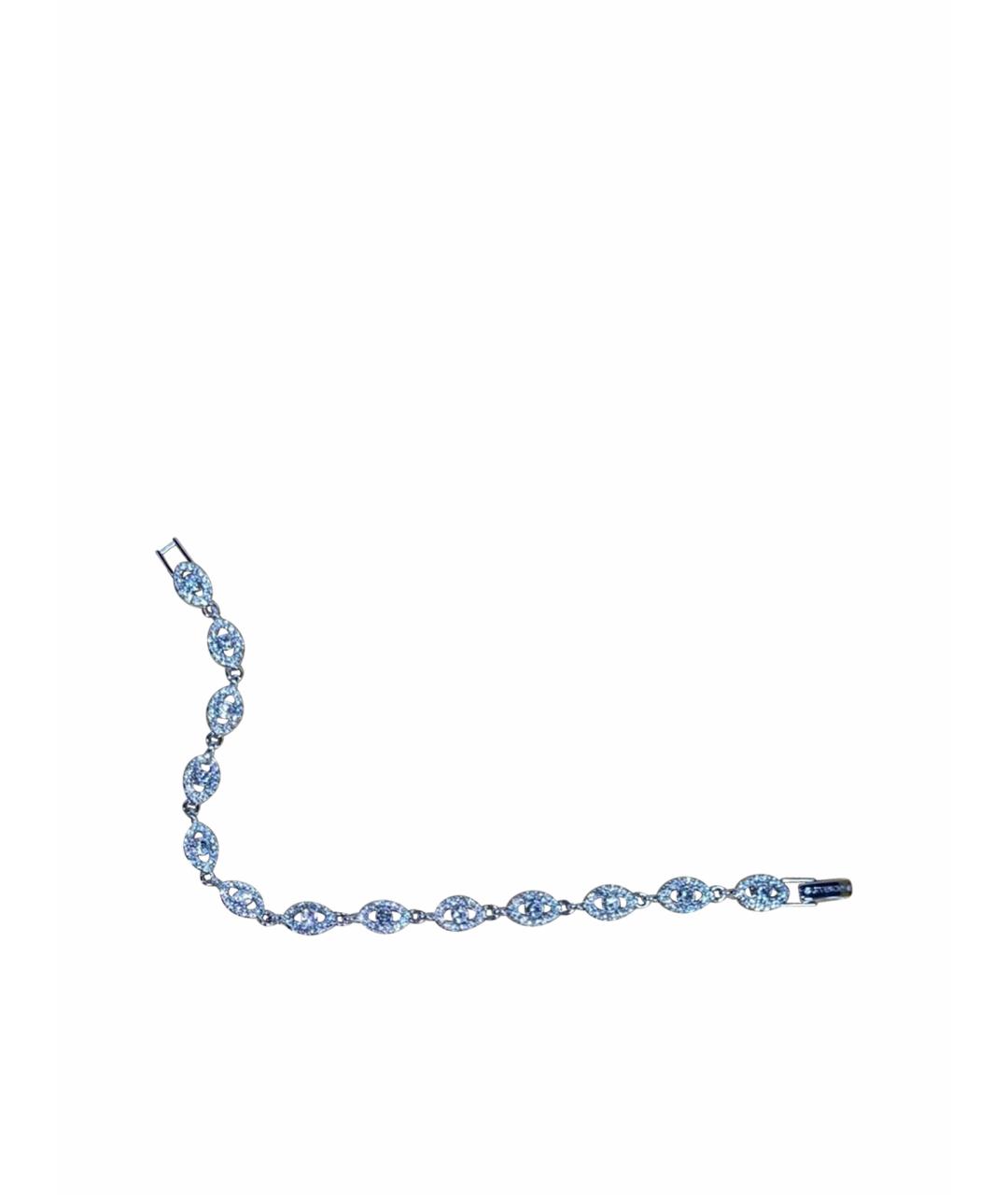 GIVENCHY Серебрянный металлический браслет, фото 1