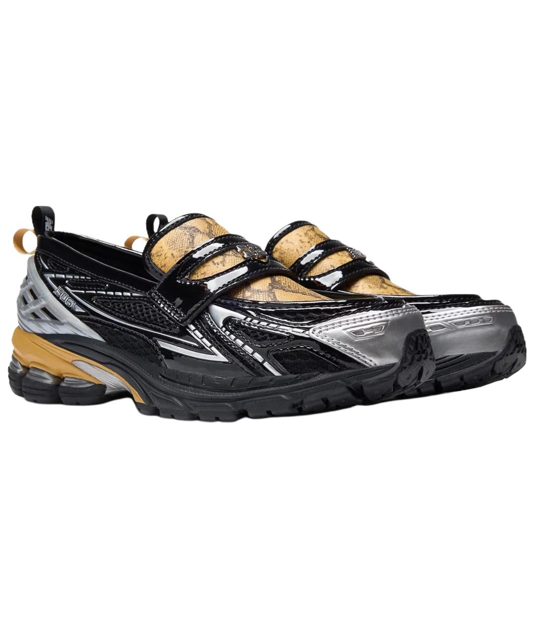 NEW BALANCE Черные кроссовки, фото 3