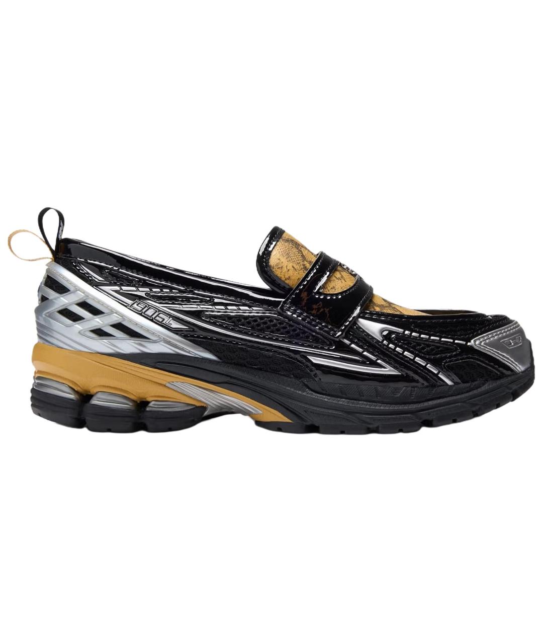 NEW BALANCE Черные кроссовки, фото 1