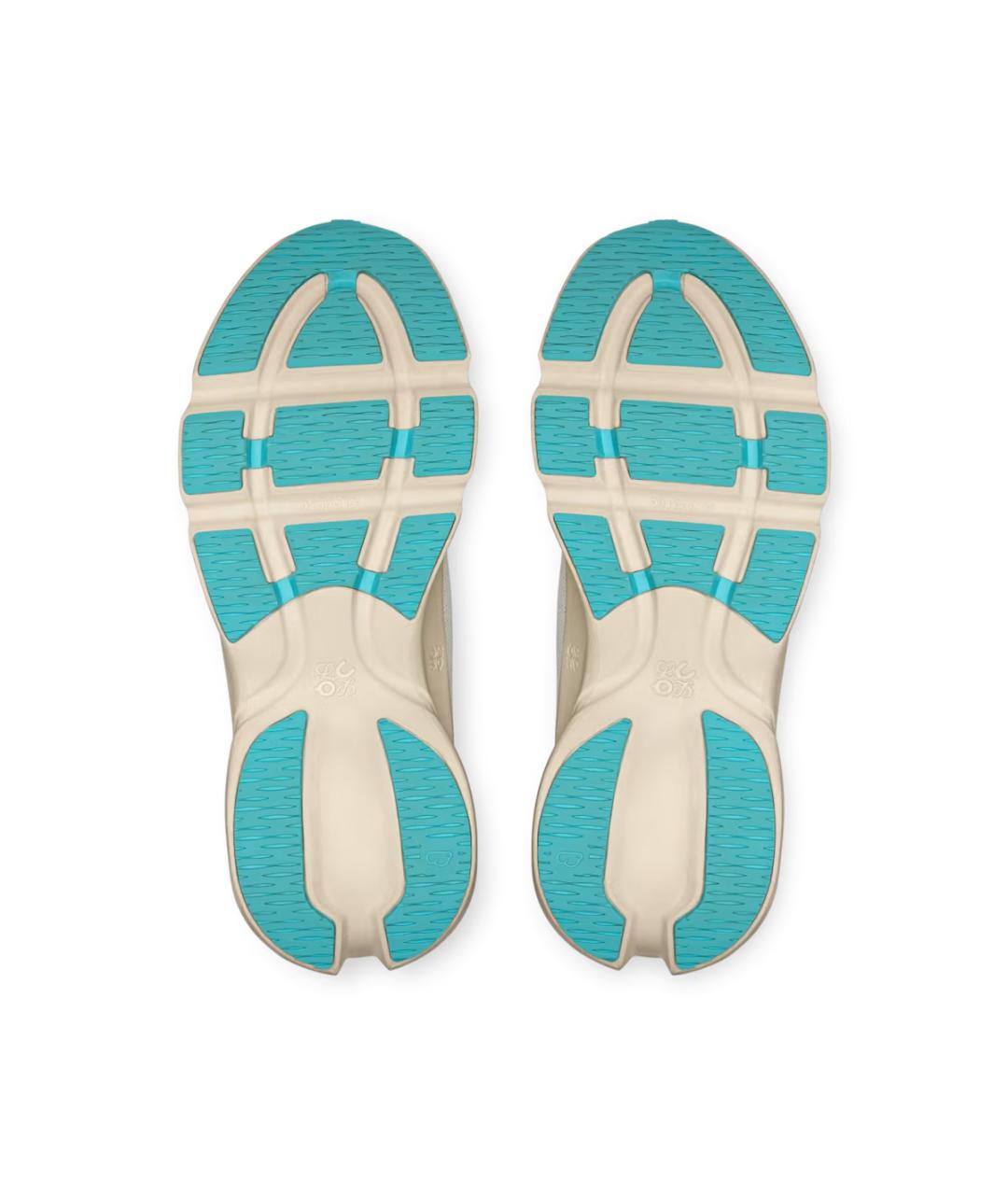 ON Бежевые кроссовки, фото 2