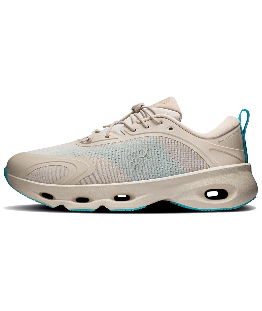 ON Бежевые кроссовки, фото 3