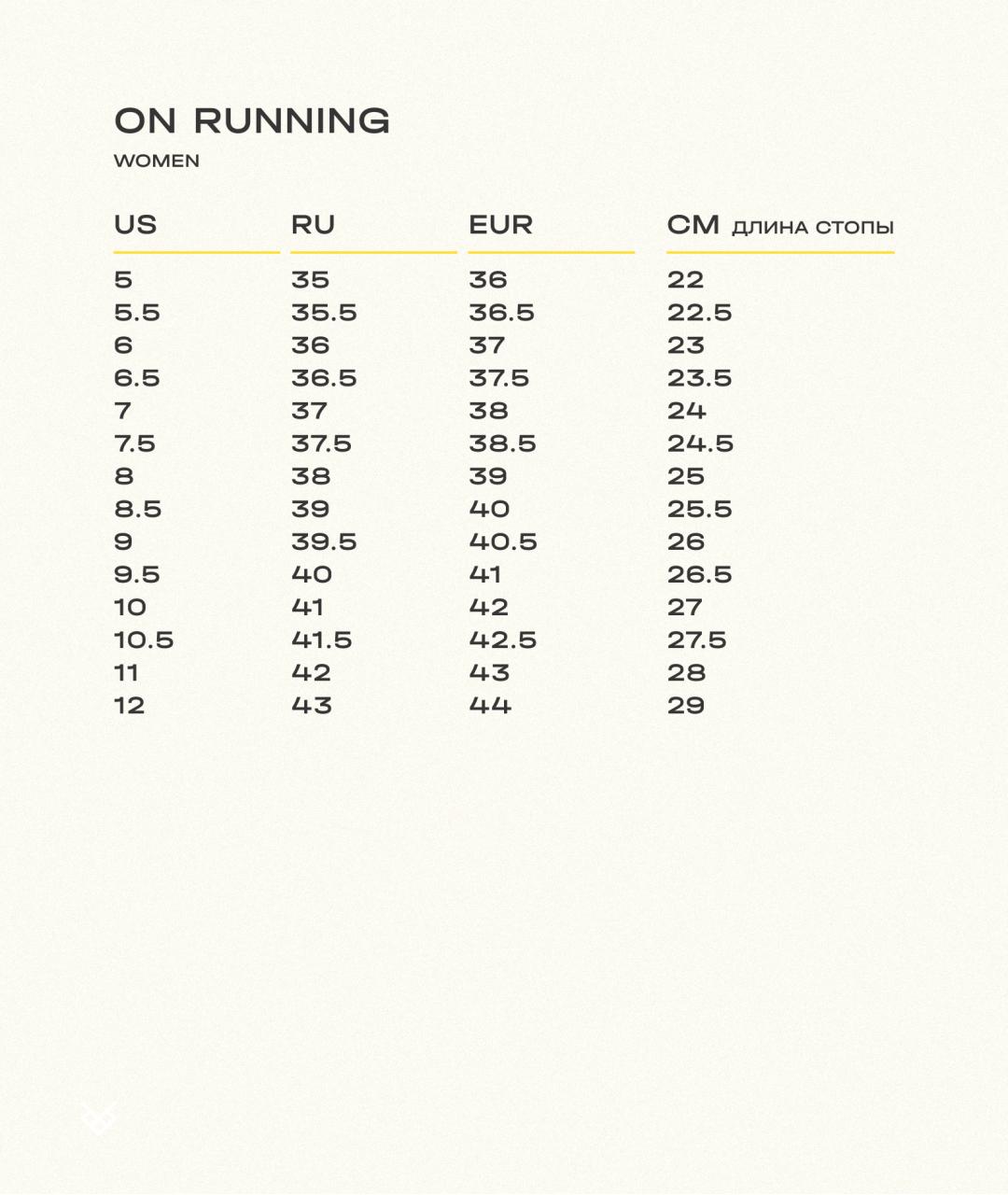 ON Бежевые кроссовки, фото 4