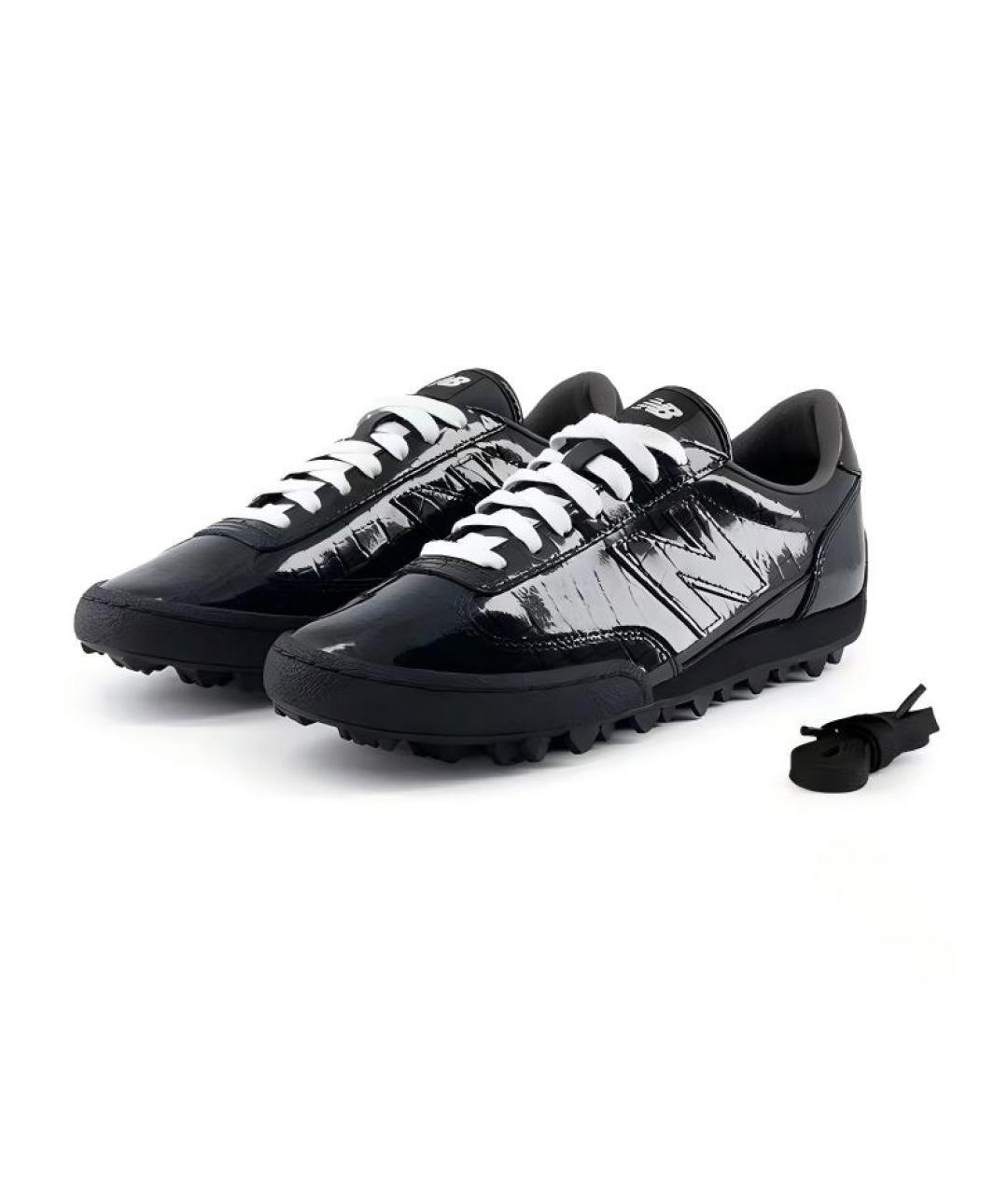 NEW BALANCE Черные кроссовки, фото 3