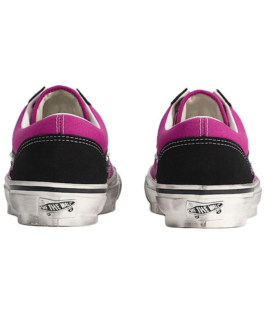 VANS Фиолетовые кеды, фото 3