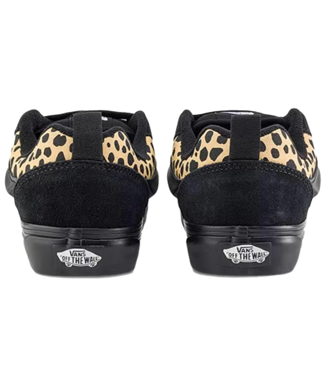 VANS Черные кроссовки, фото 3