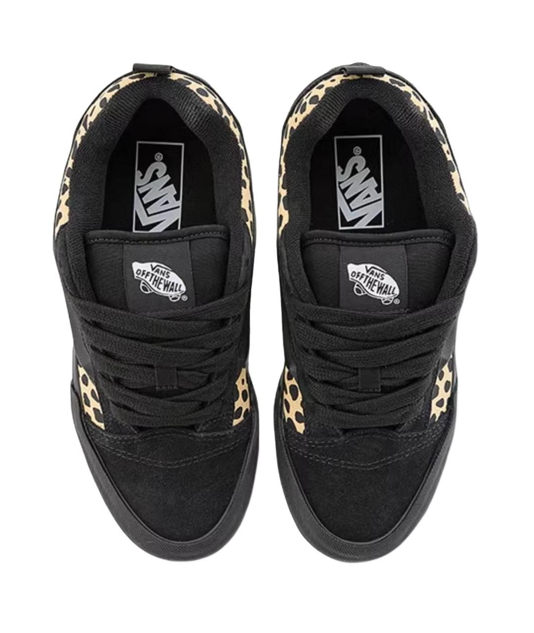 VANS Черные кроссовки, фото 2