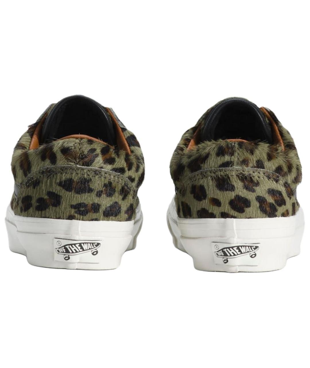 VANS Мульти текстильные кеды, фото 3