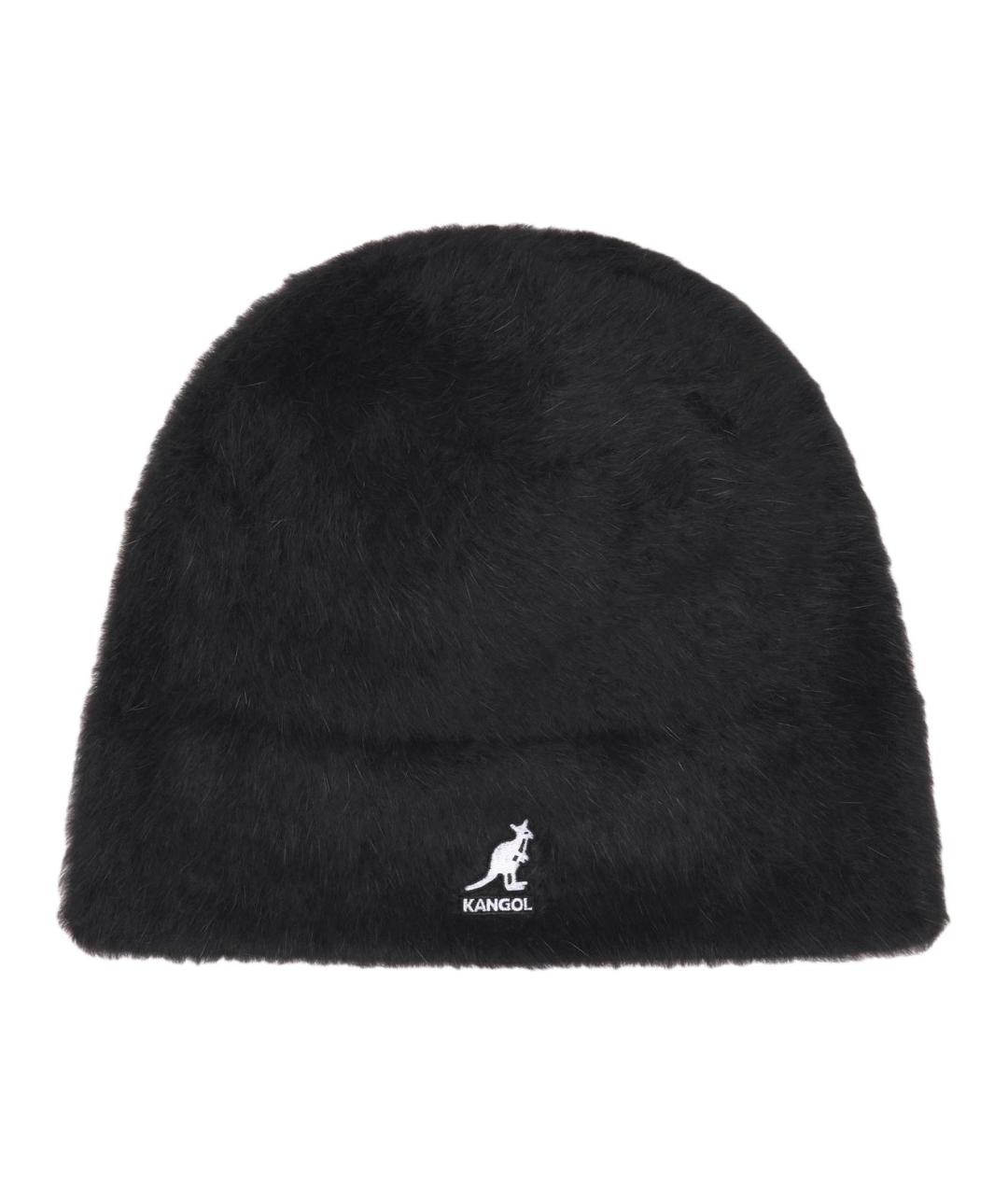 SUPREME Черная шапка, фото 2