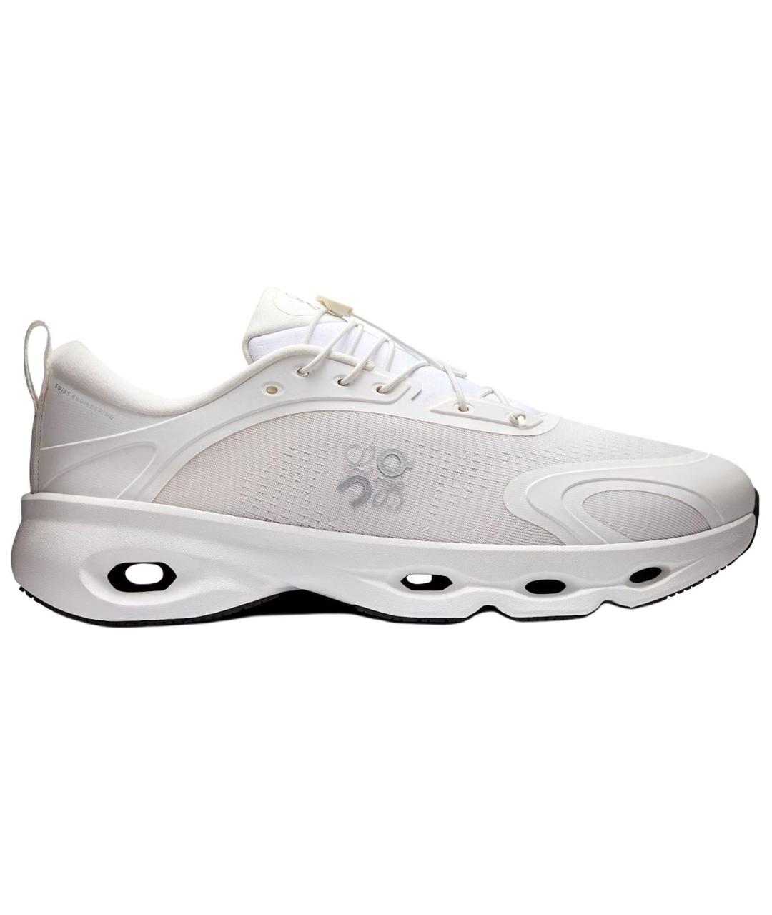 ON Белые низкие кроссовки / кеды, фото 1