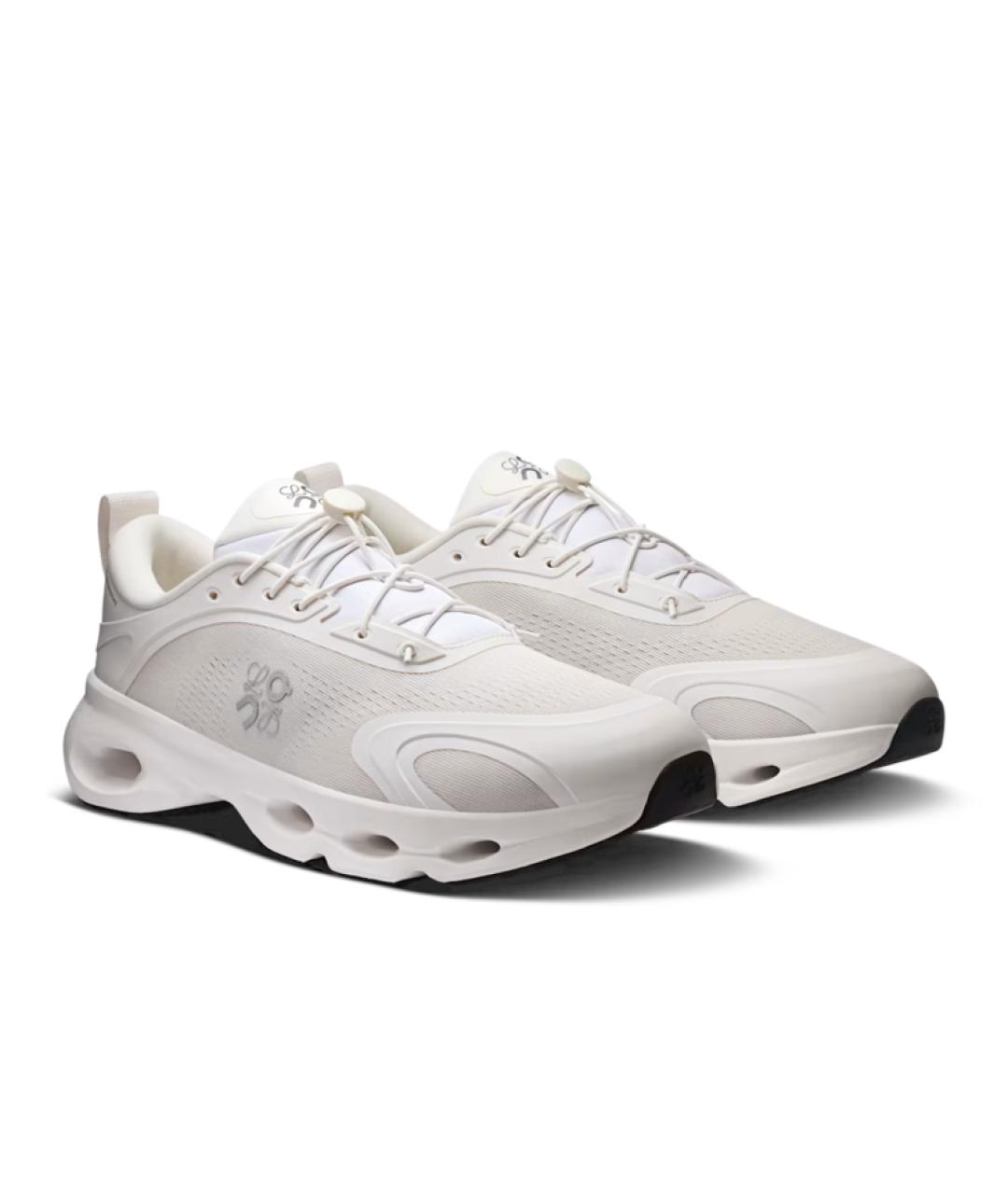 ON Белые низкие кроссовки / кеды, фото 3