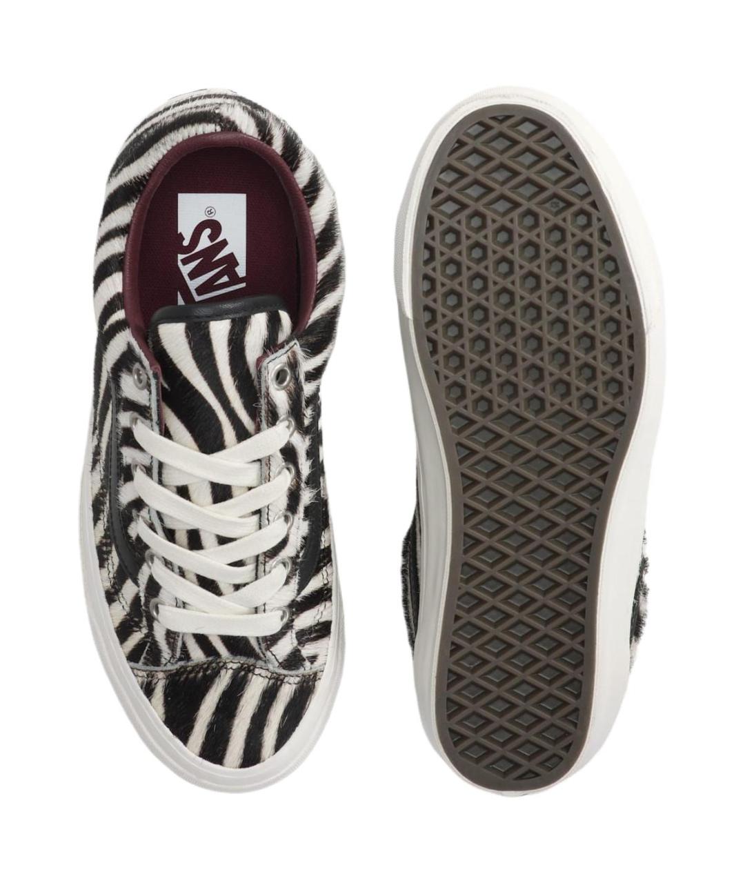 VANS Мульти текстильные кеды, фото 4