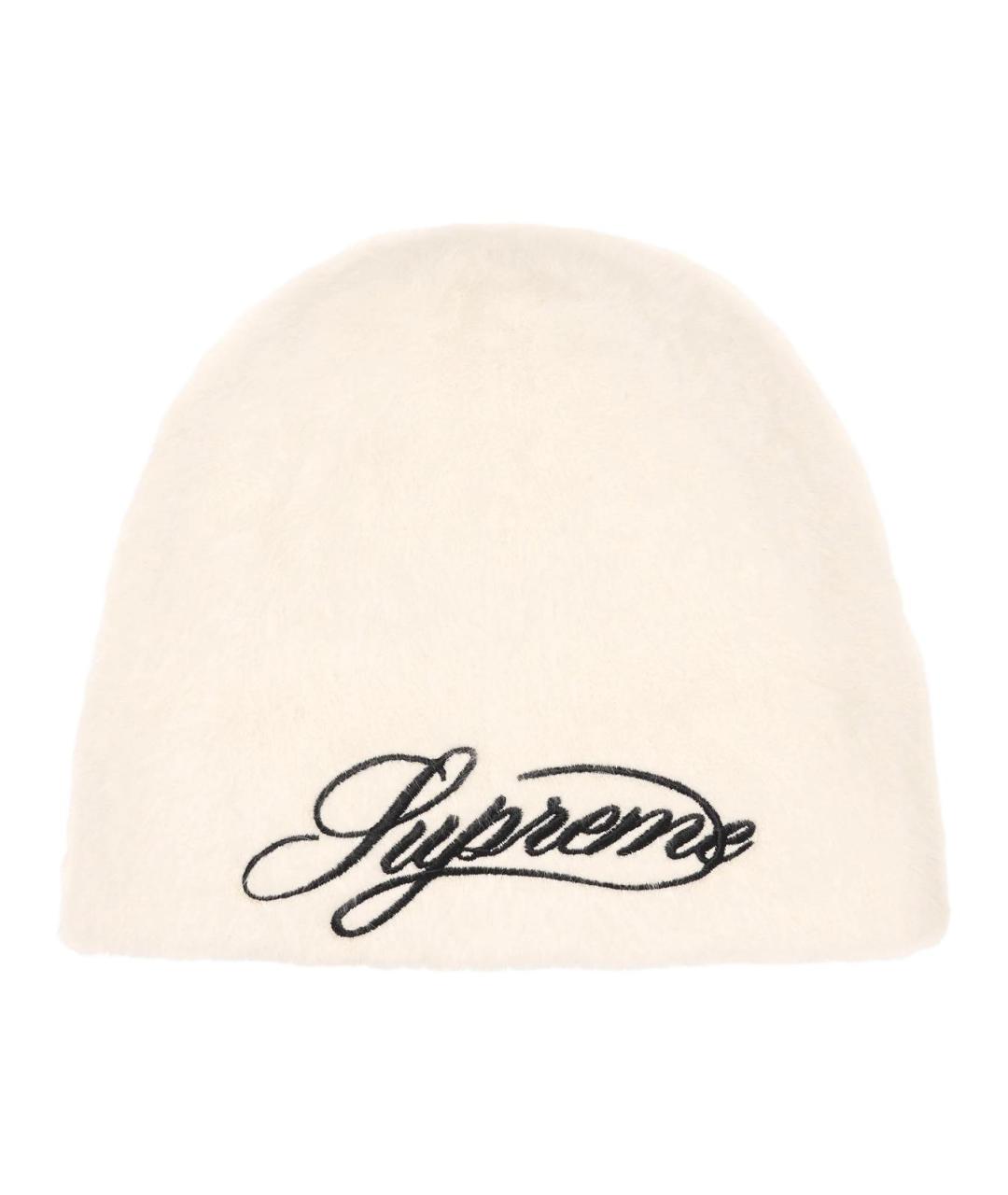 SUPREME Шерстяная шапка, фото 1