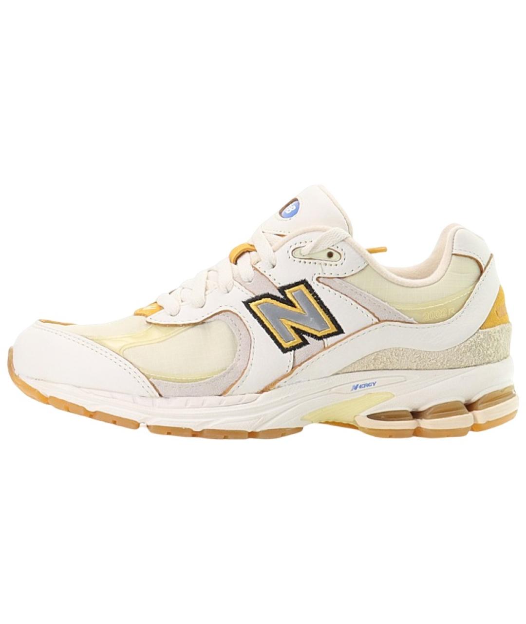 NEW BALANCE Бежевые кроссовки, фото 6