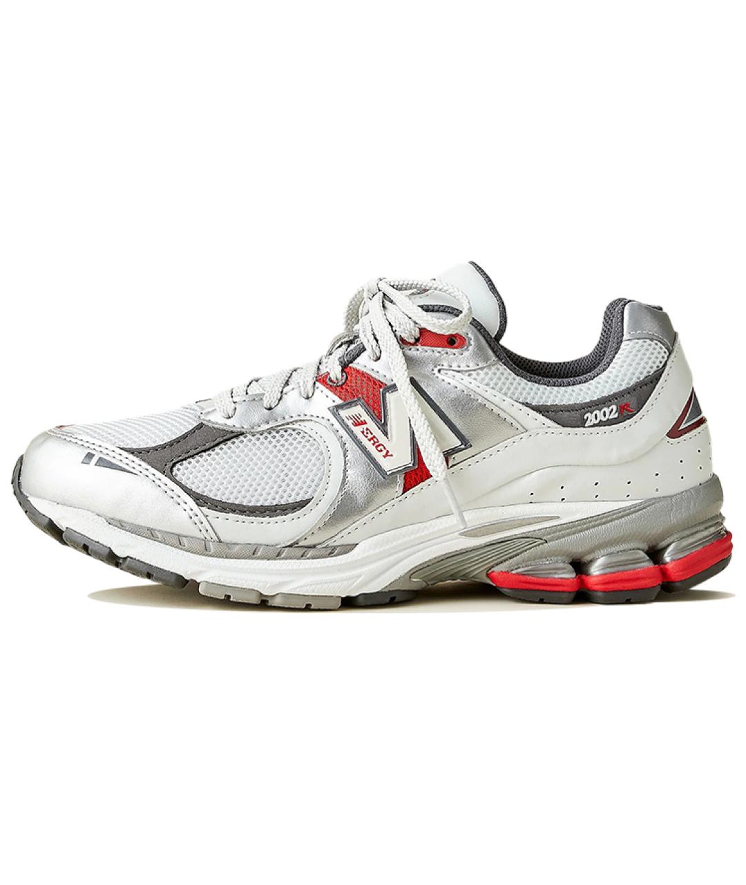 NEW BALANCE Белые низкие кроссовки / кеды, фото 2