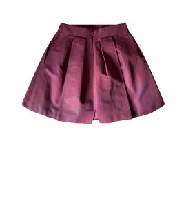 ALEXANDER MCQUEEN Юбка мини