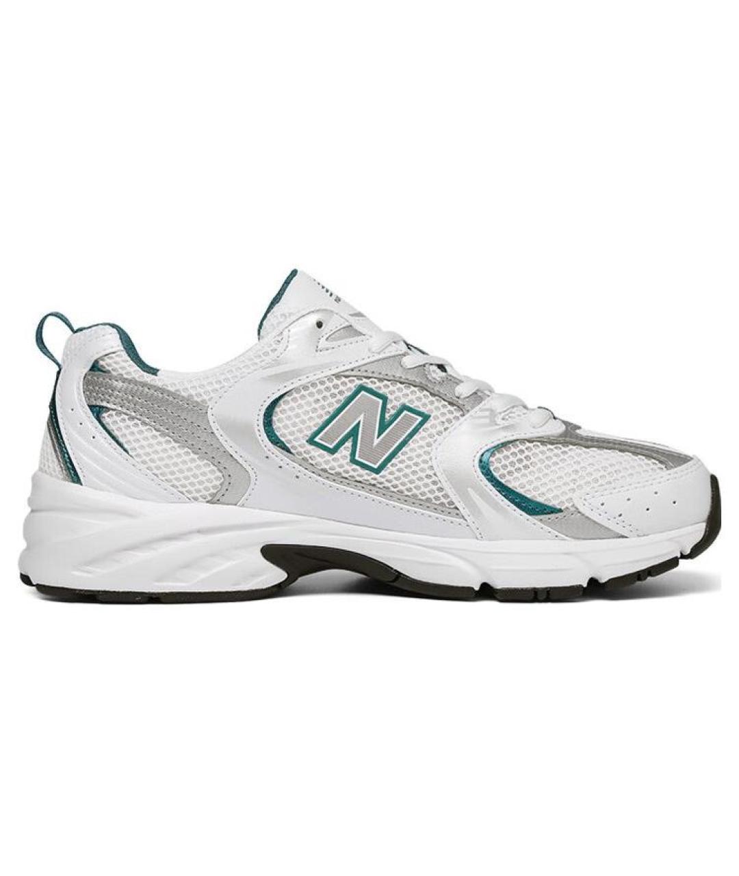 NEW BALANCE Белые кроссовки, фото 2