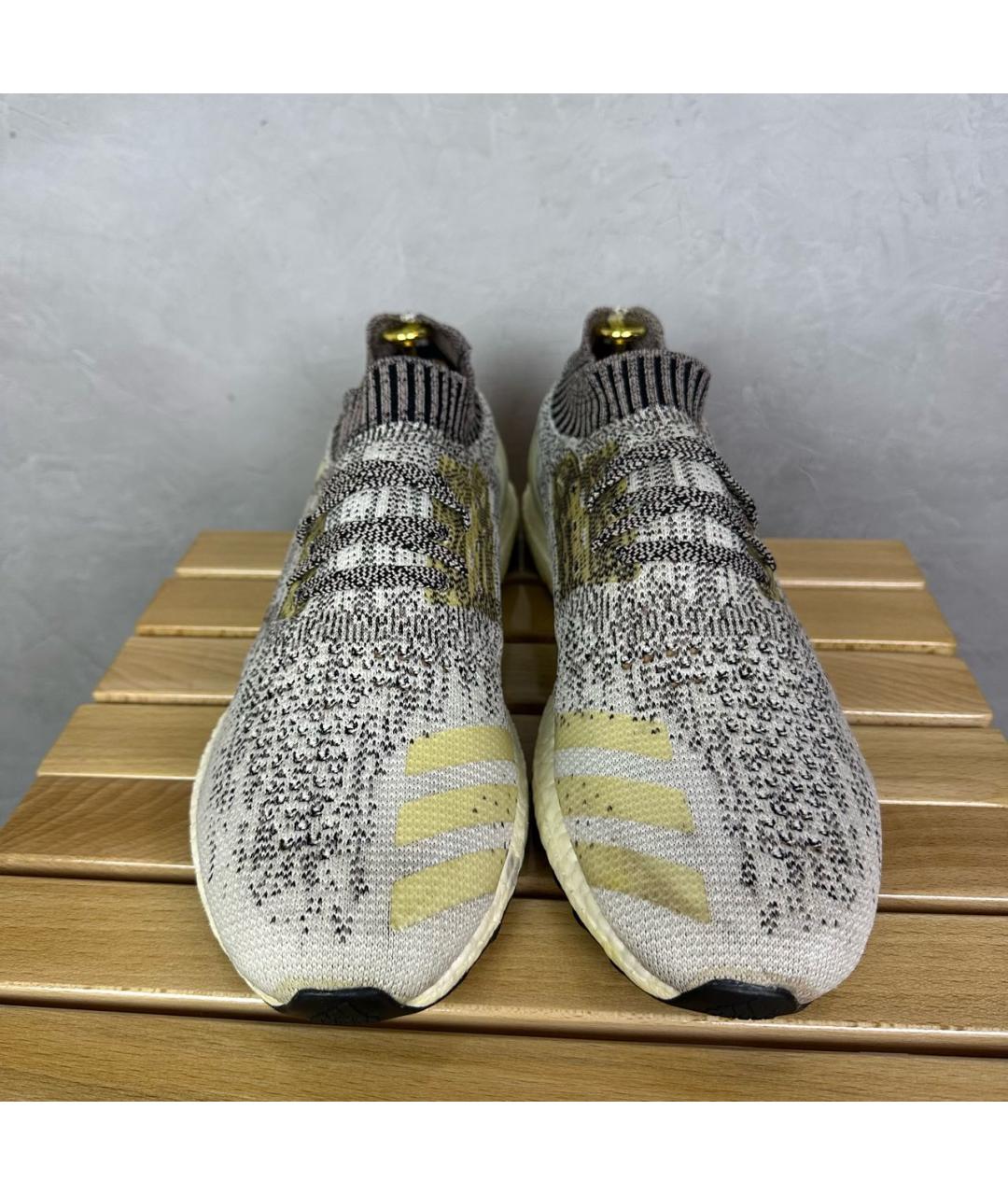 ADIDAS Серые низкие кроссовки / кеды, фото 7