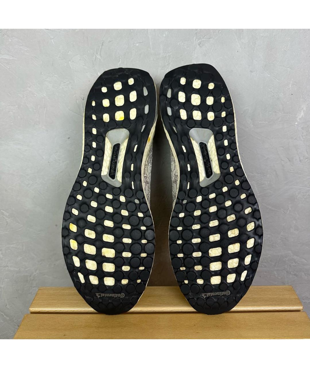 ADIDAS Серые низкие кроссовки / кеды, фото 6