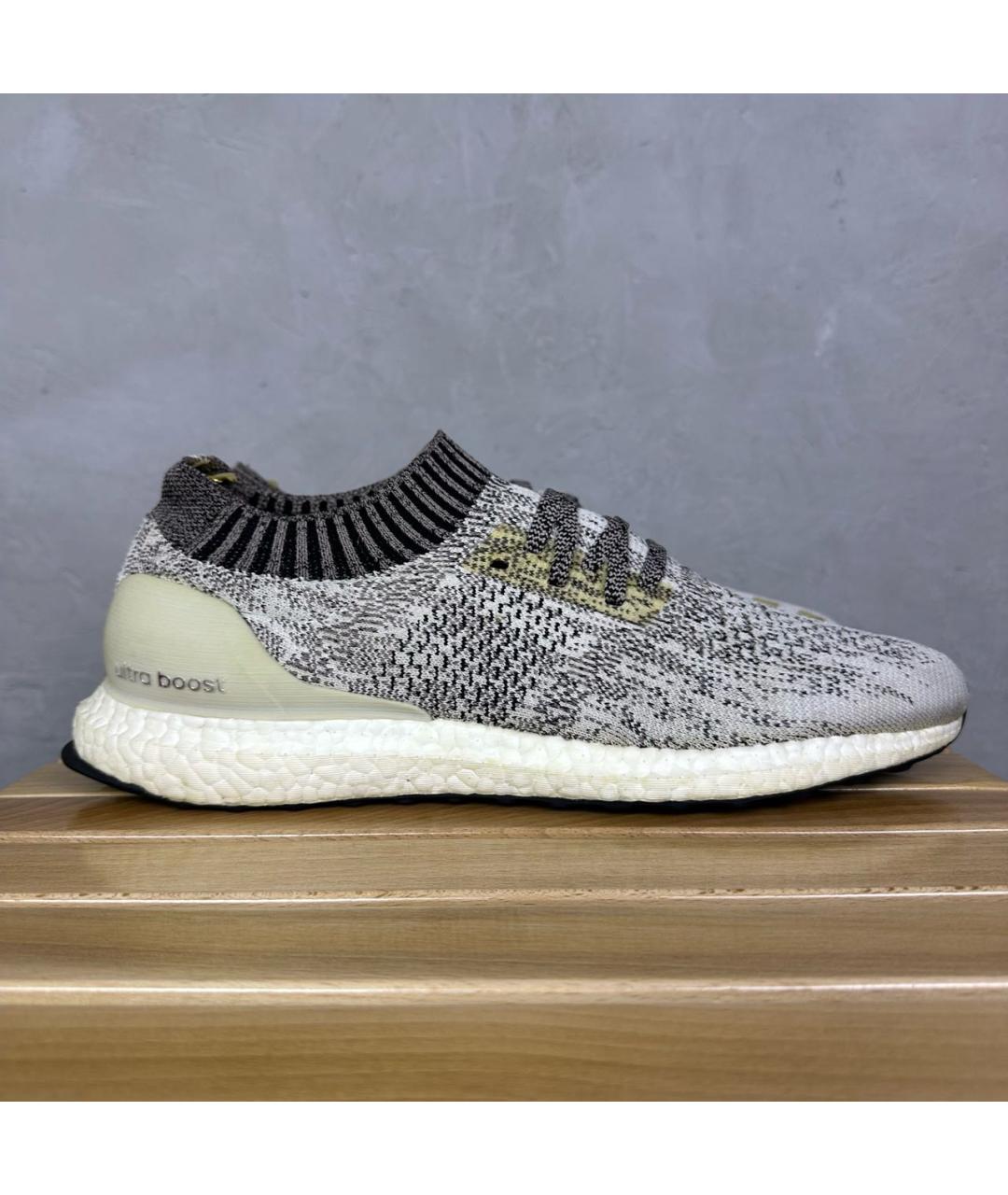 ADIDAS Серые низкие кроссовки / кеды, фото 9