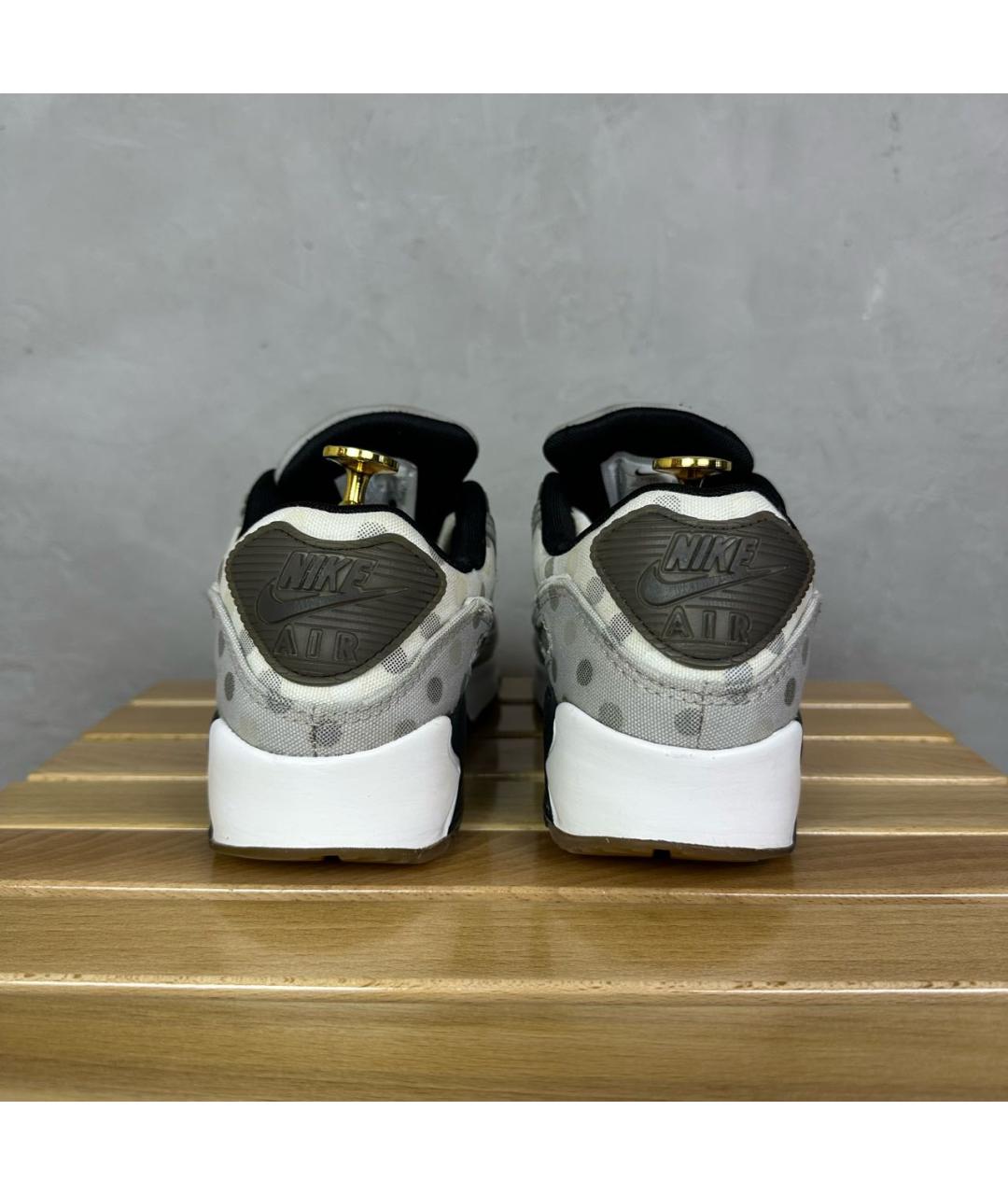 NIKE Серые кроссовки, фото 7