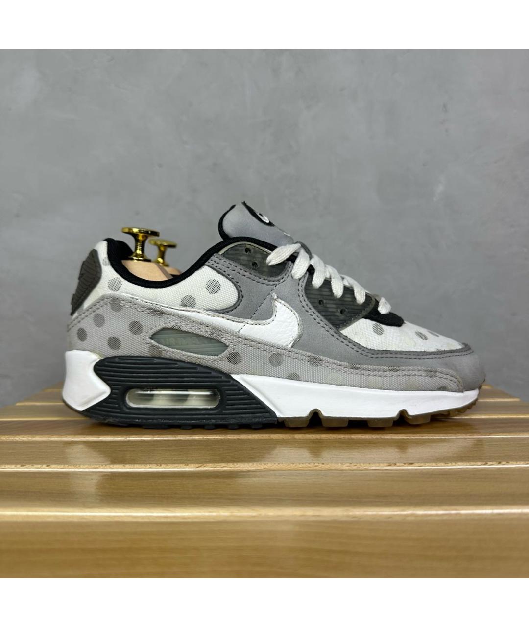 NIKE Серые кроссовки, фото 9