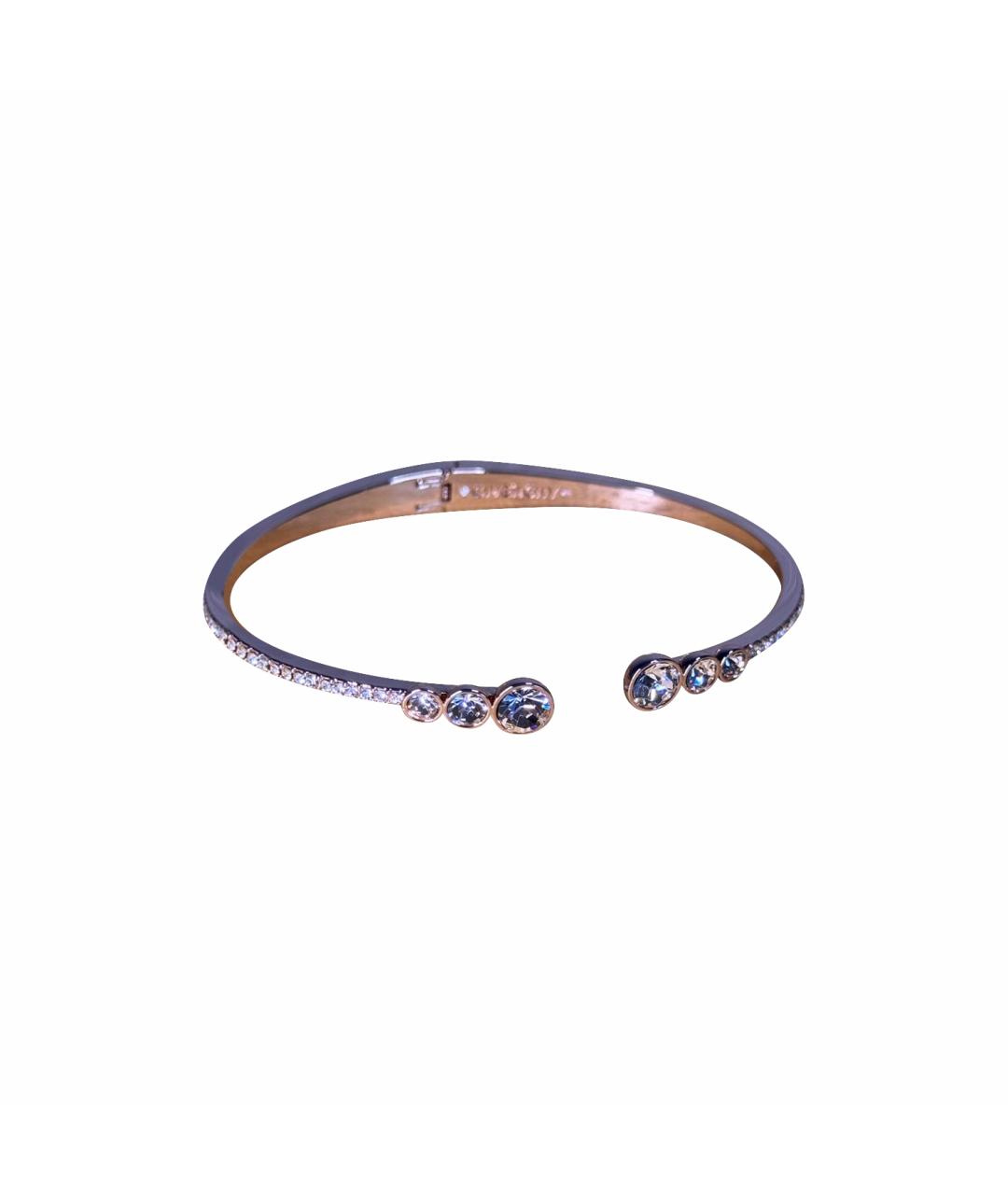 GIVENCHY Золотой металлический браслет, фото 1