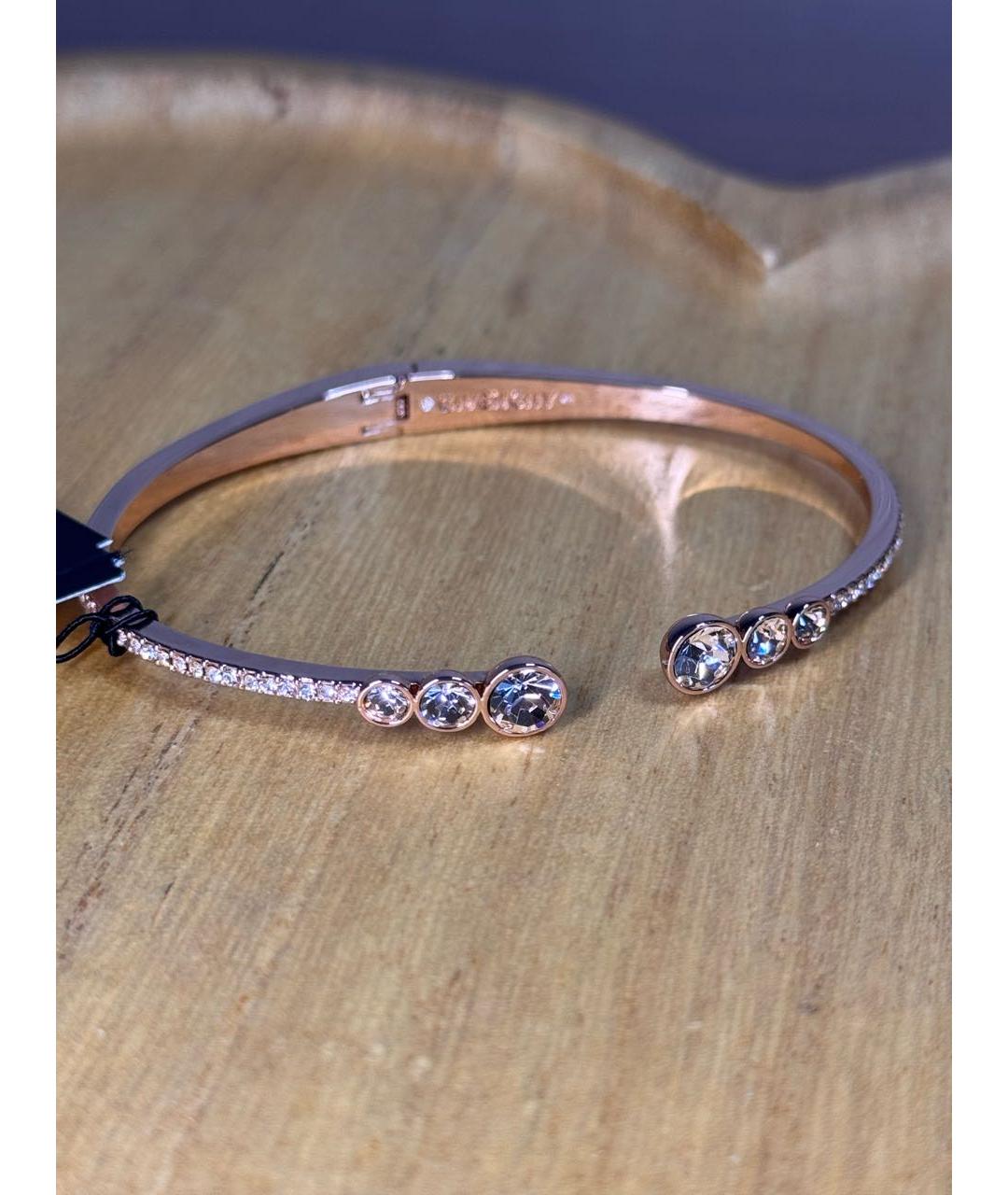 GIVENCHY Золотой металлический браслет, фото 5