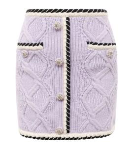 SELF-PORTRAIT Юбка мини