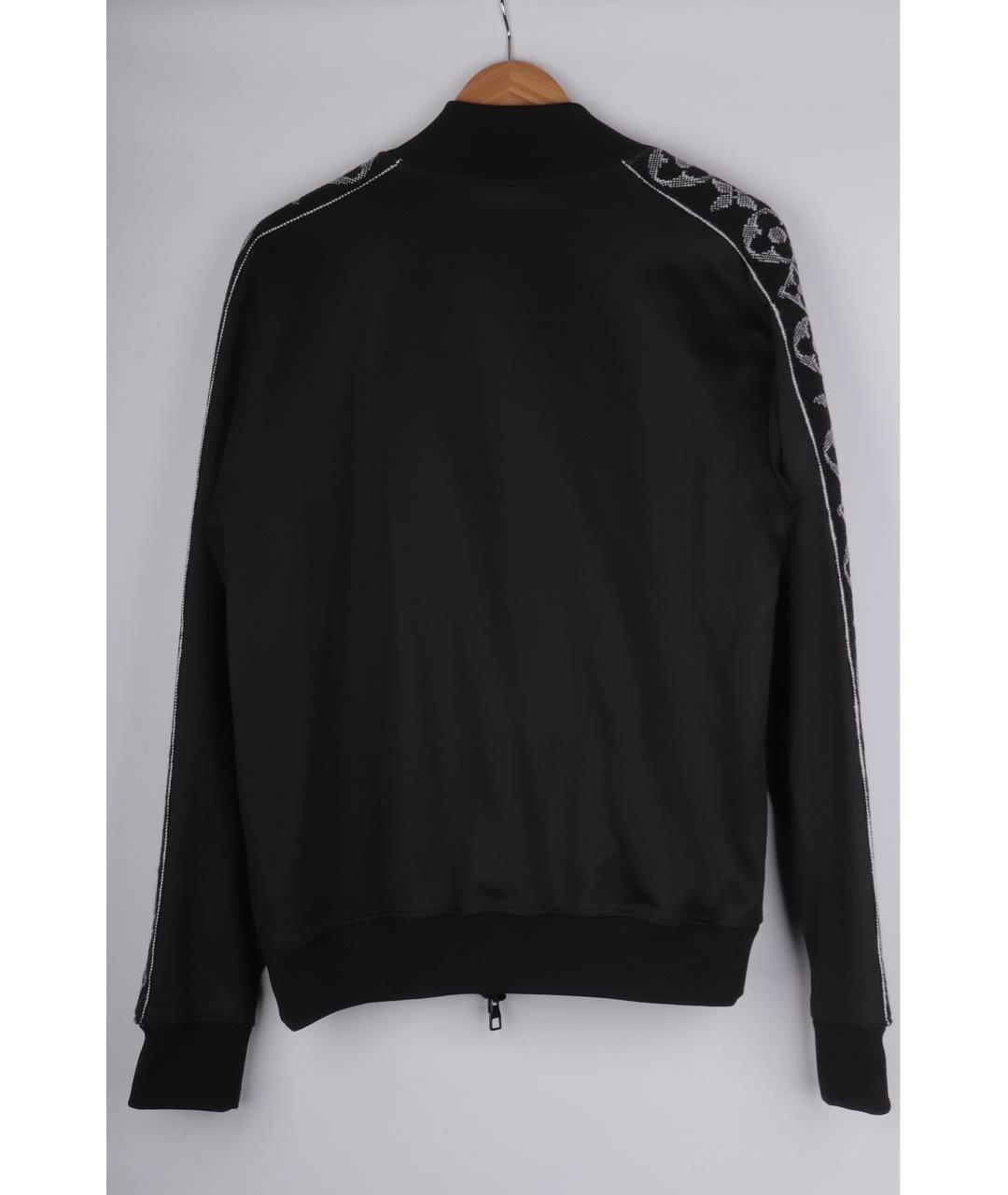 LOUIS VUITTON Черный повседневный костюм, фото 3