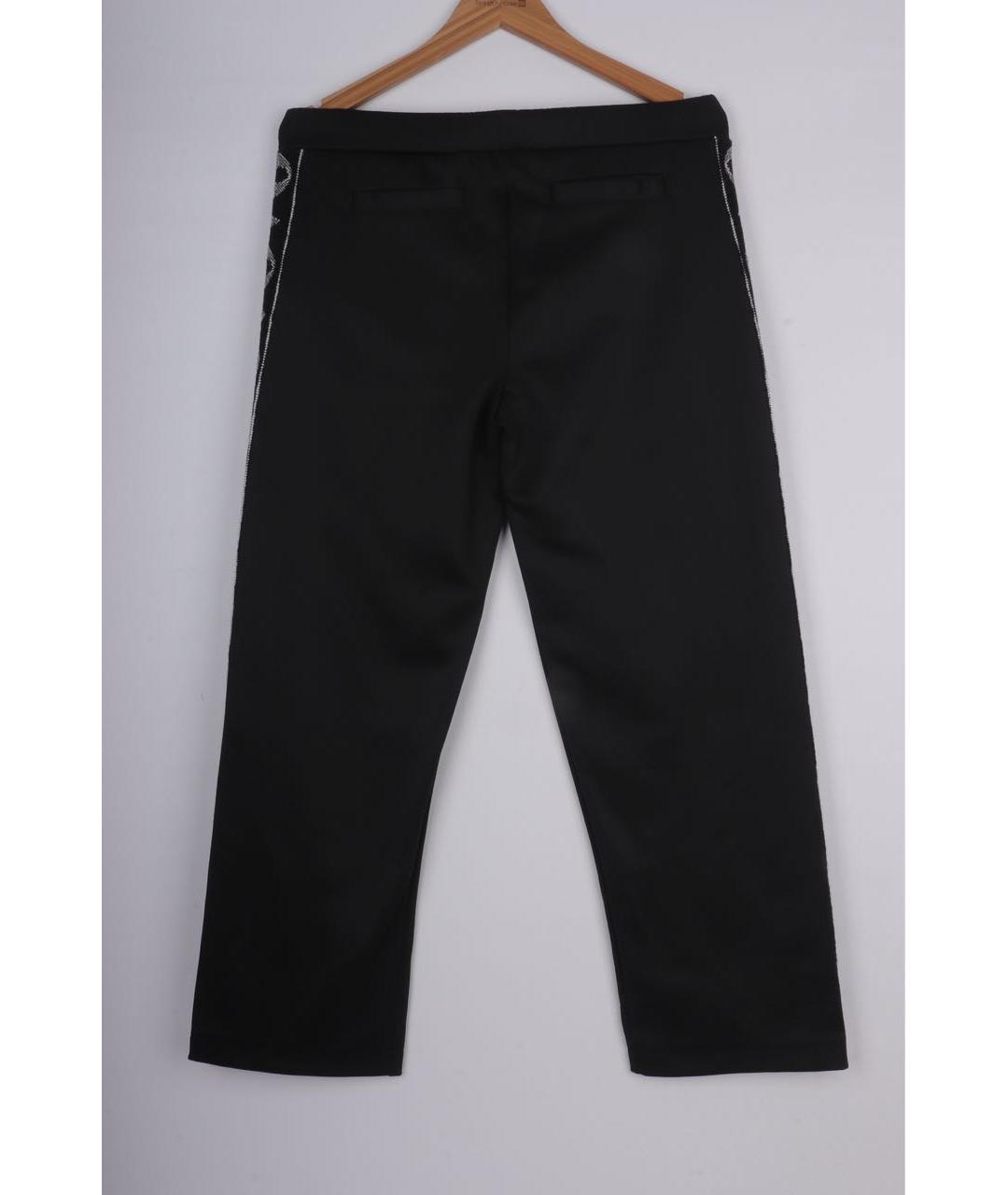 LOUIS VUITTON Черный повседневный костюм, фото 4