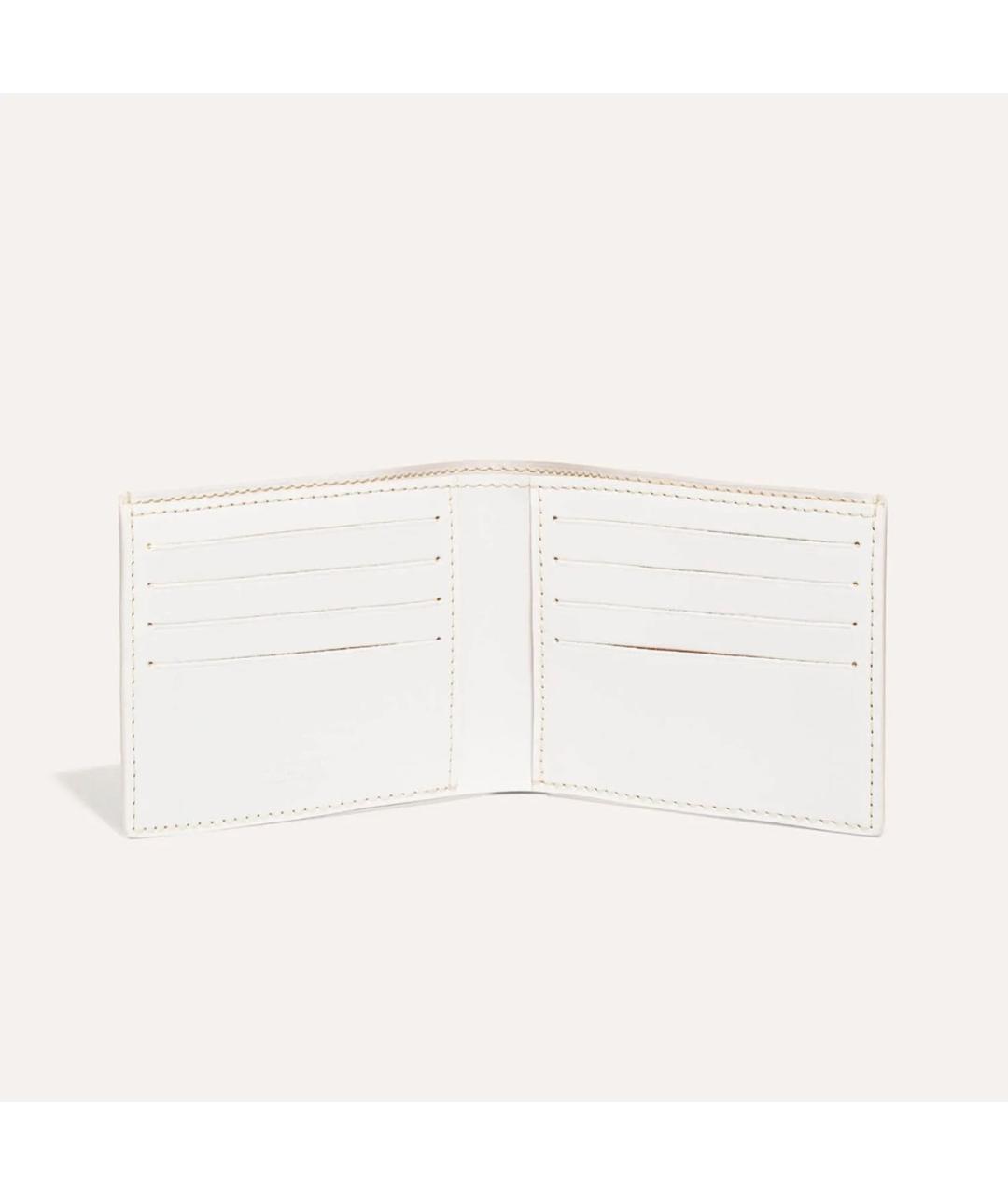 GOYARD Белый кошелек, фото 2