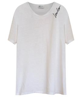 SAINT LAURENT Футболка