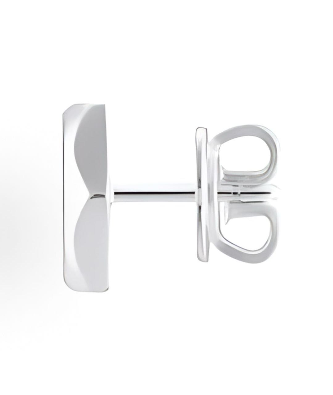 GUCCI Серебряные серебряные серьги, фото 2