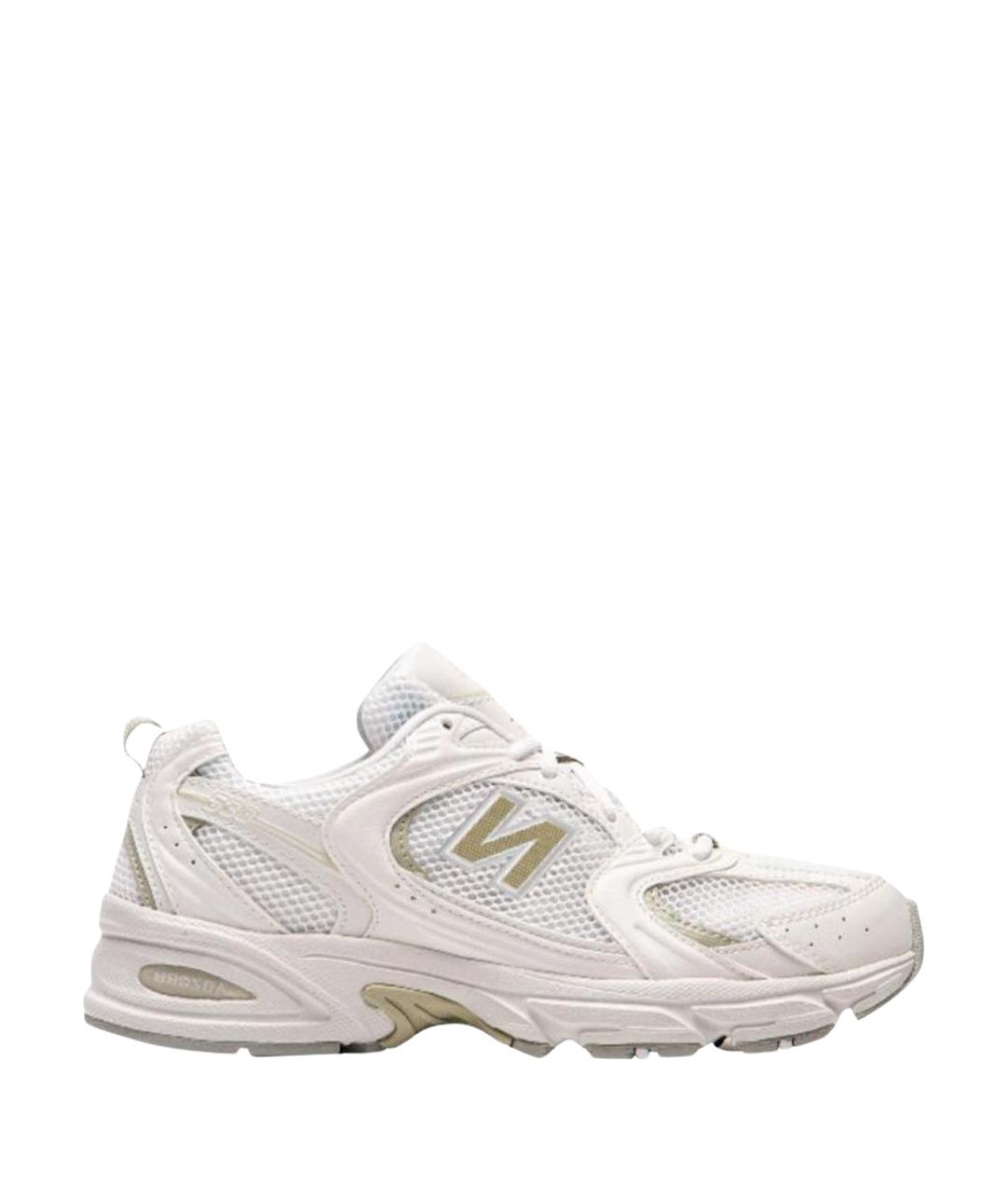 NEW BALANCE Белые кроссовки, фото 1