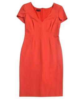 EMPORIO ARMANI Коктейльное платье