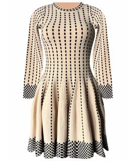 ALAIA Повседневное платье