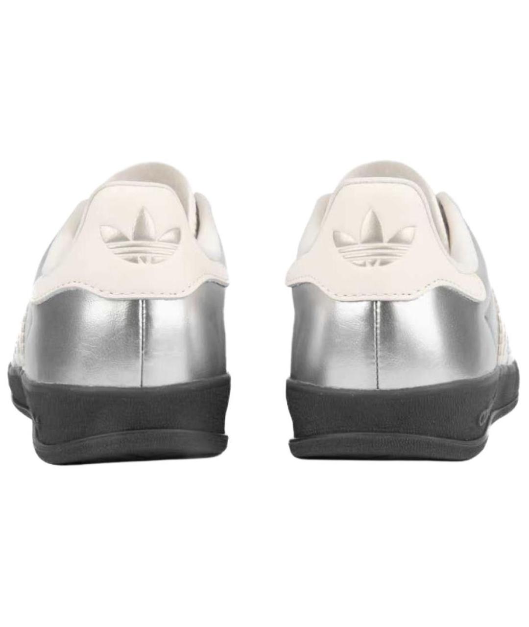 ADIDAS Серебряные кроссовки, фото 5