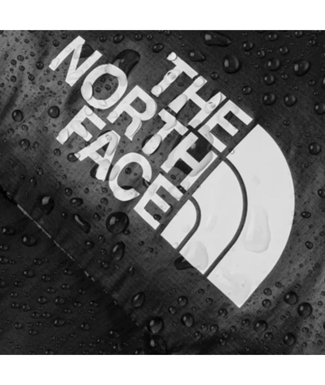 THE NORTH FACE Черный пуховик, фото 2